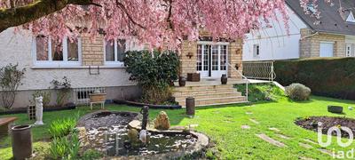 Maison - 114 m² - 5 pièces