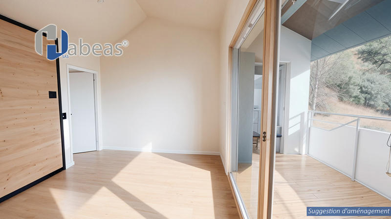 Appartement - 67 m² - 3 pièces