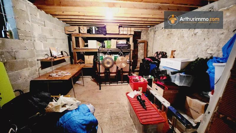 Maison - 137 m² - 8 pièces