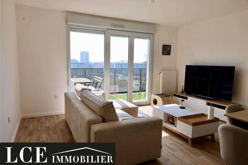 Appartement - 91 m² - 5 pièces