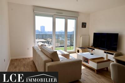 Appartement - 91 m² - 5 pièces