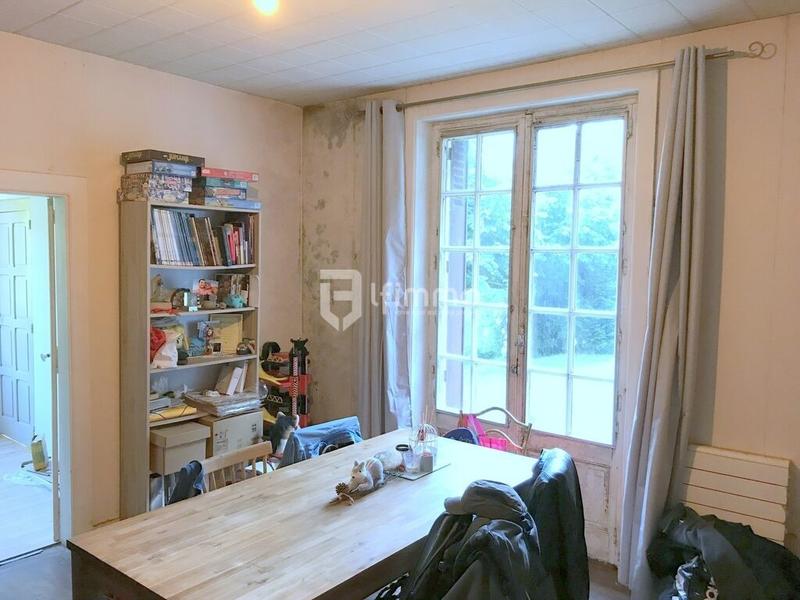 Maison - 74 m² - 4 pièces