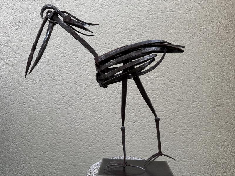 Exposition à la Maison de Loire :  au fil de l'eau