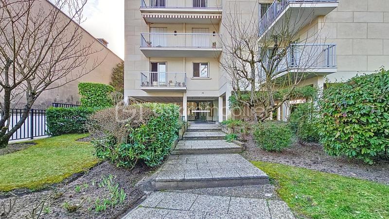 Appartement - 91 m² - 4 pièces
