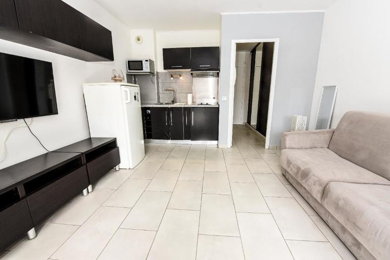 Appartement - 28 m² - 1 pièce