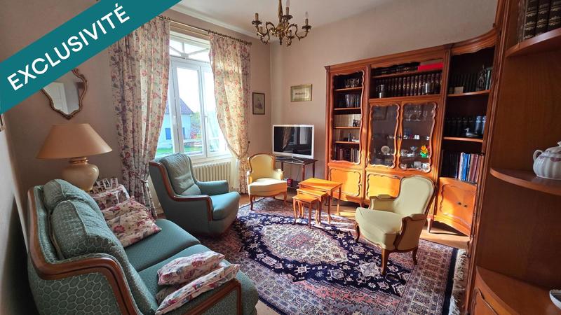 Maison - 172 m² - 6 pièces