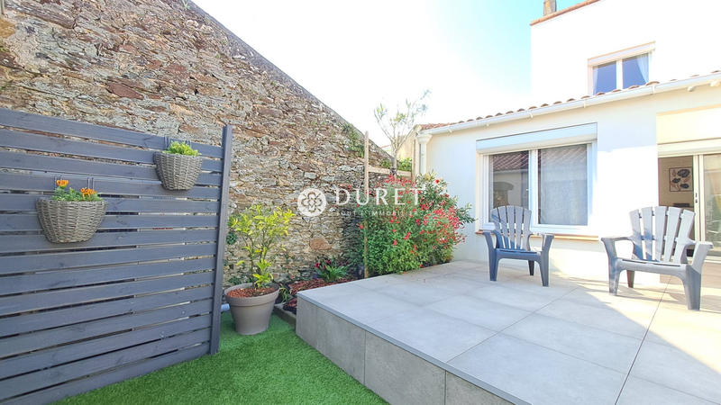 Maison ancienne - 157 m² - 7 pièces