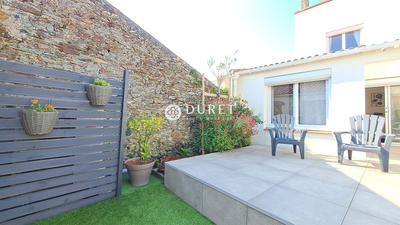 Maison ancienne - 157 m² - 7 pièces