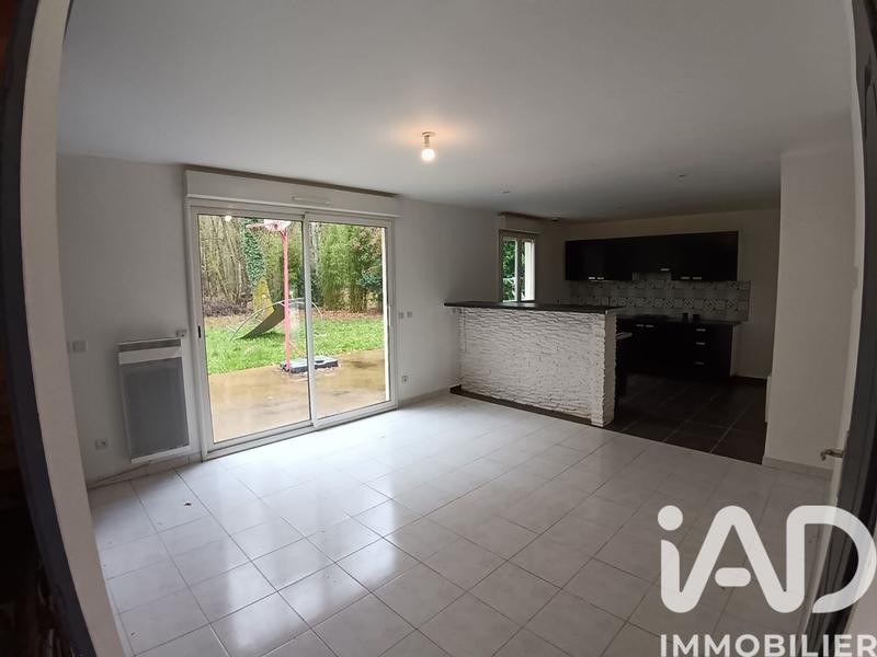 Maison - 122 m² - 7 pièces