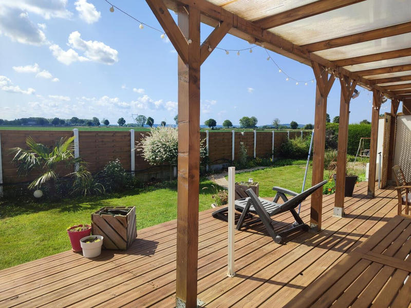 Maison - 116 m² - 7 pièces