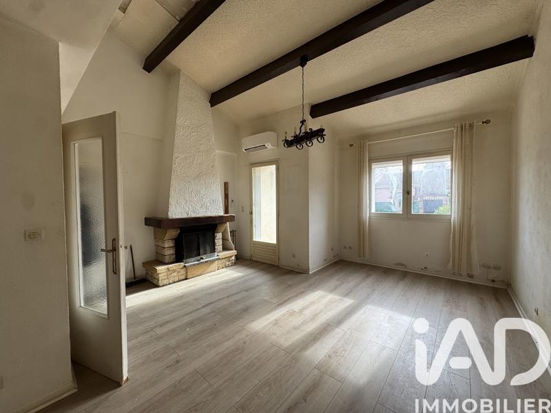 Maison - 101 m² - 4 pièces