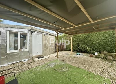 Châlet - 35 m² - 4 pièces