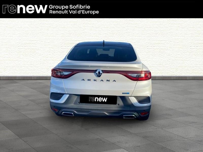 Renault Arkana E-Tech hybride 145 R.S. Line Fast Track