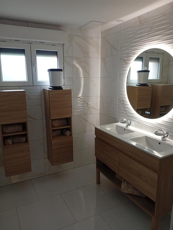 Maison - 86 m² - 4 pièces