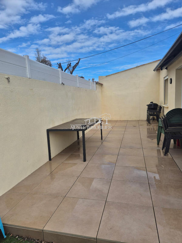 Maison - 125 m² - 5 pièces