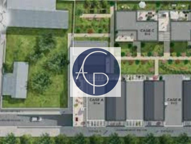 Appartement - 86 m² - 4 pièces