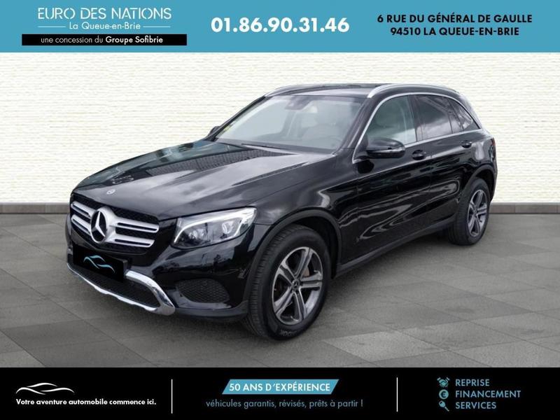 Mercedes Glc 220d Business Executive 4matic
