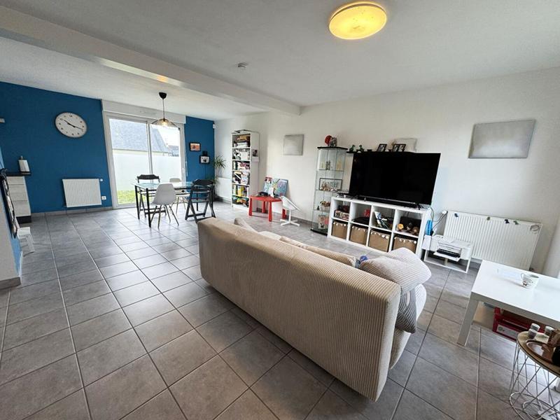 Maison - 105 m² - 5 pièces