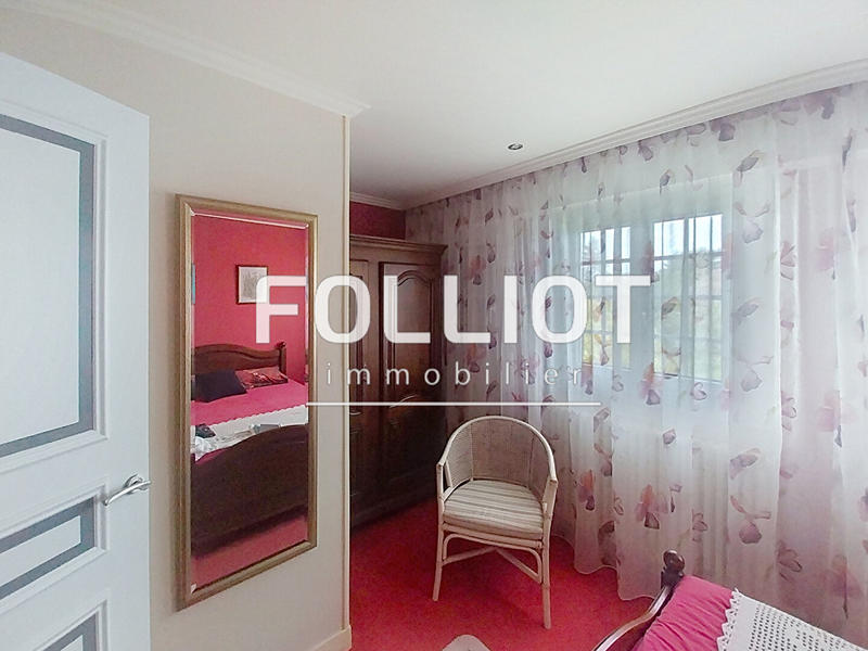 Maison - 156 m² - 7 pièces