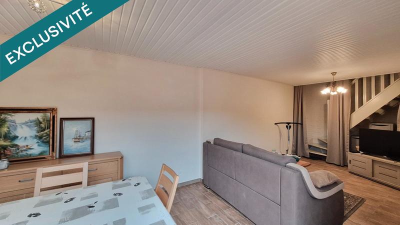 Maison - 82 m² - 3 pièces