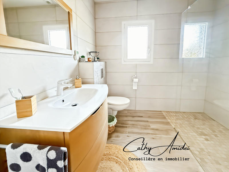 Villa - 131 m² - 5 pièces