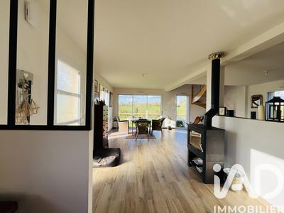 Maison de campagne - 120 m² - 5 pièces