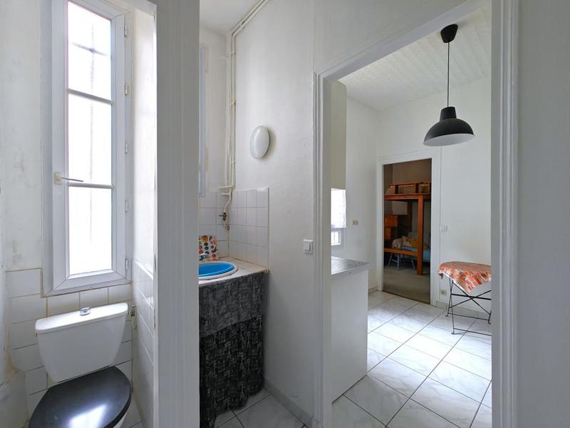 Appartement - 30 m² - 2 pièces