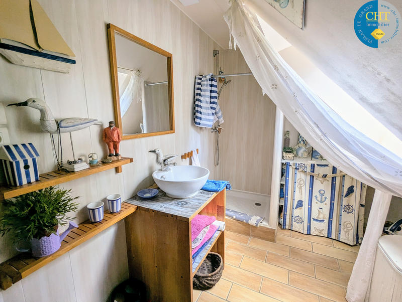 Maison - 83 m² - 5 pièces