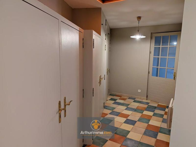 Maison - 135 m² - 5 pièces