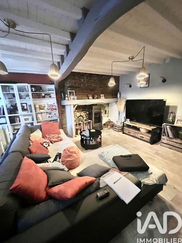 Maison de village - 113 m² - 4 pièces