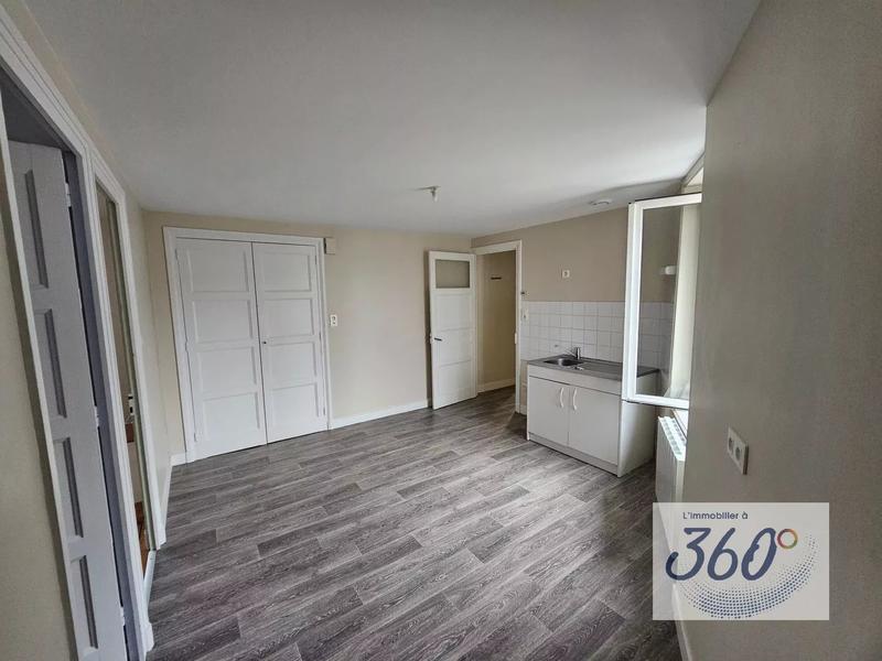 Appartement - 45 m² - 3 pièces