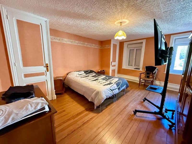 Maison - 188 m² - 6 pièces