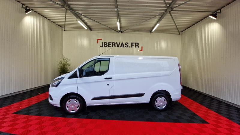 Ford Transit Custom 300 L1h1 2.0 Ecoblue 130 Trend Business