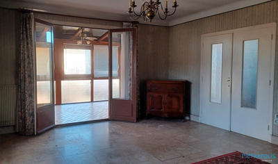 Maison ancienne - 99 m² - 4 pièces