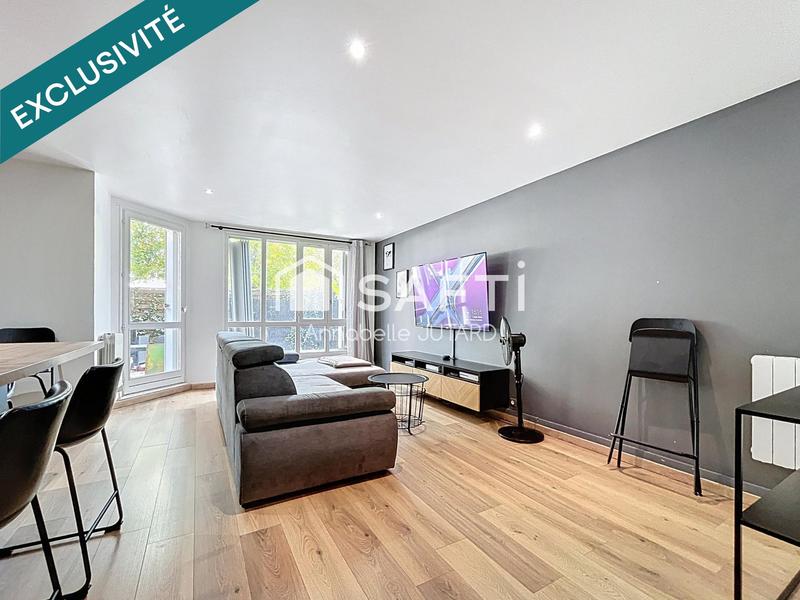 Duplex - 99 m² - 5 pièces