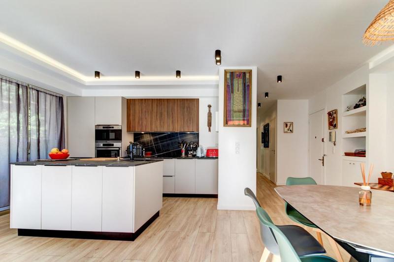 Appartement - 73 m² - 3 pièces