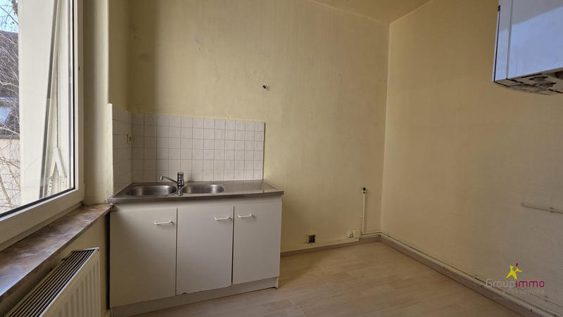 Appartement - 65 m² - 3 pièces