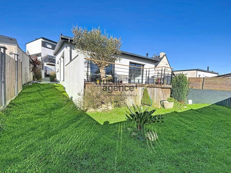 Maison - 118 m² - 5 pièces