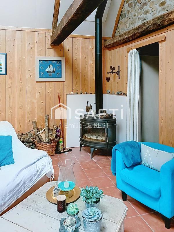 Maison - 268 m² - 12 pièces