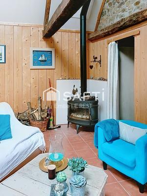 Maison - 268 m² - 12 pièces