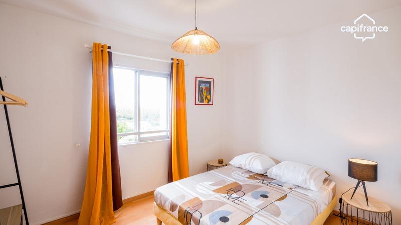 Appartement - 55 m² - 3 pièces