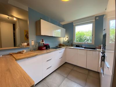 Maison - 89 m² - 4 pièces