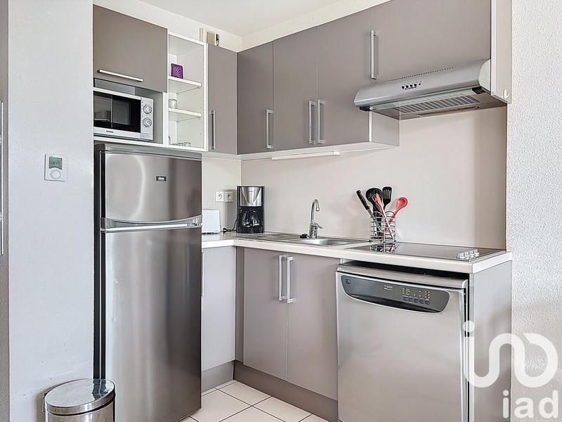 Duplex - 45 m² - 3 pièces