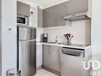 Duplex - 45 m² - 3 pièces