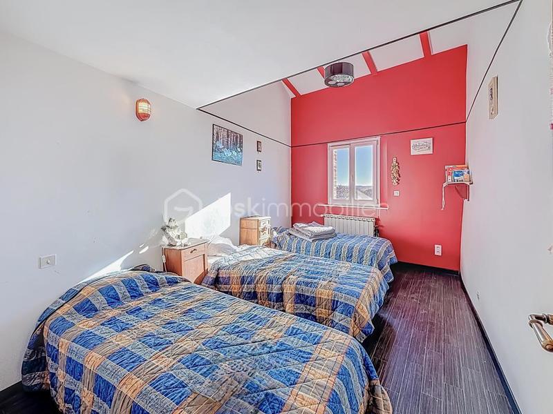 Maison de village - 119 m² - 4 pièces