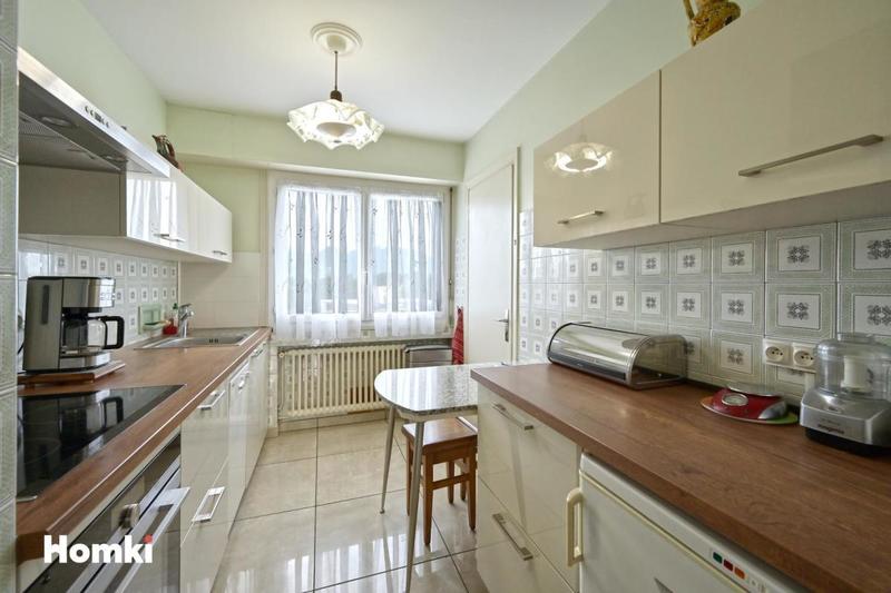 Appartement - 88 m² - 3 pièces