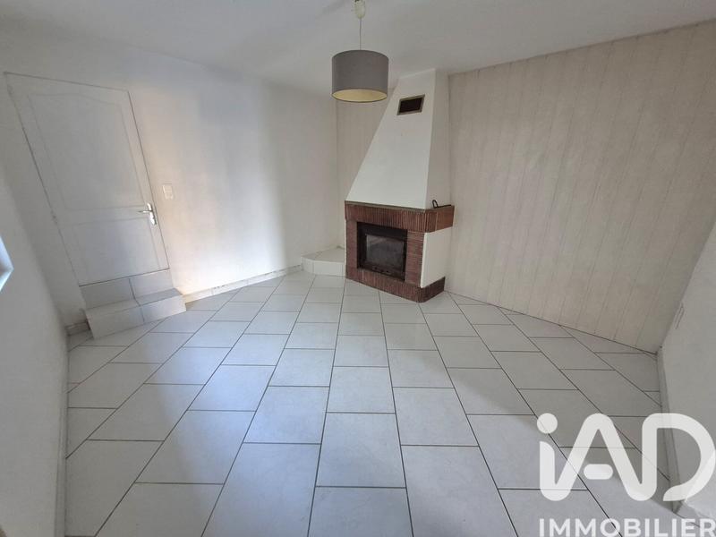 Maison de village - 84 m² - 4 pièces
