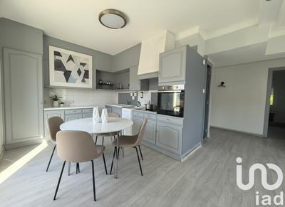 Appartement - 64 m² - 3 pièces