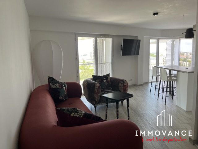 Appartement - 74 m² - 3 pièces