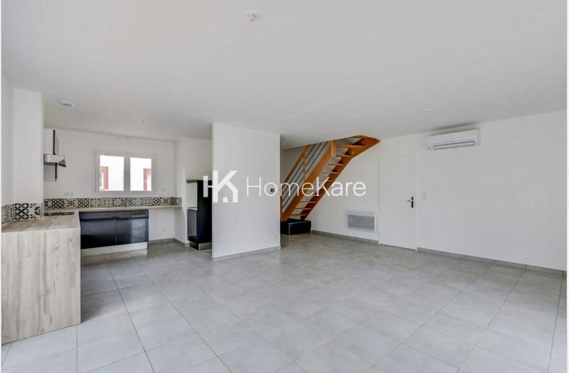 Maison - 85 m² - 4 pièces